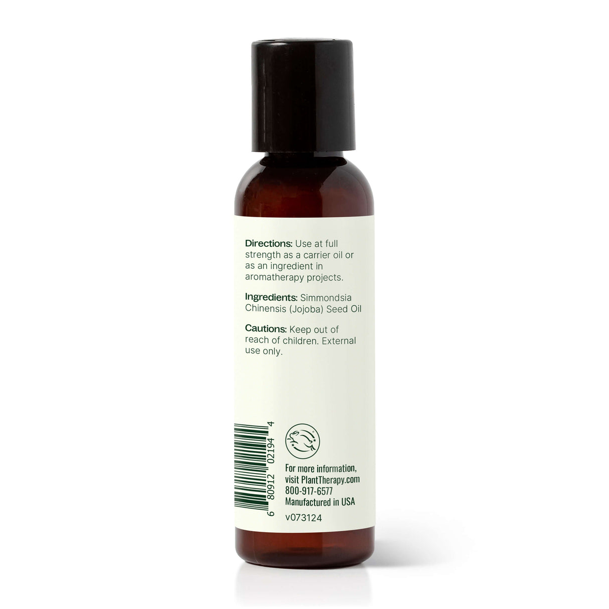 Golden Jojoba Carrier Oil from Plant Therapy