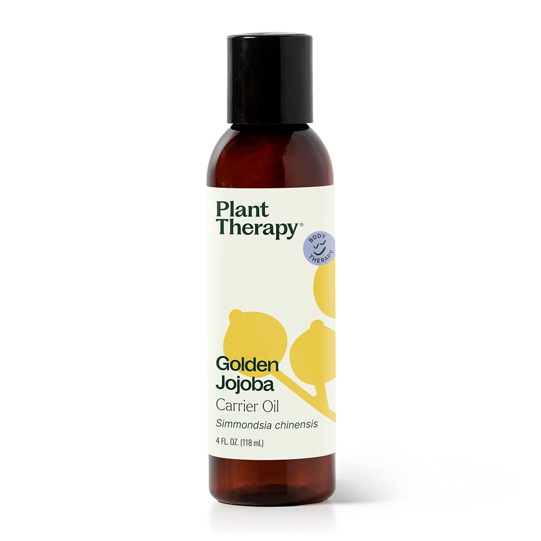 Golden Jojoba Carrier Oil from Plant Therapy