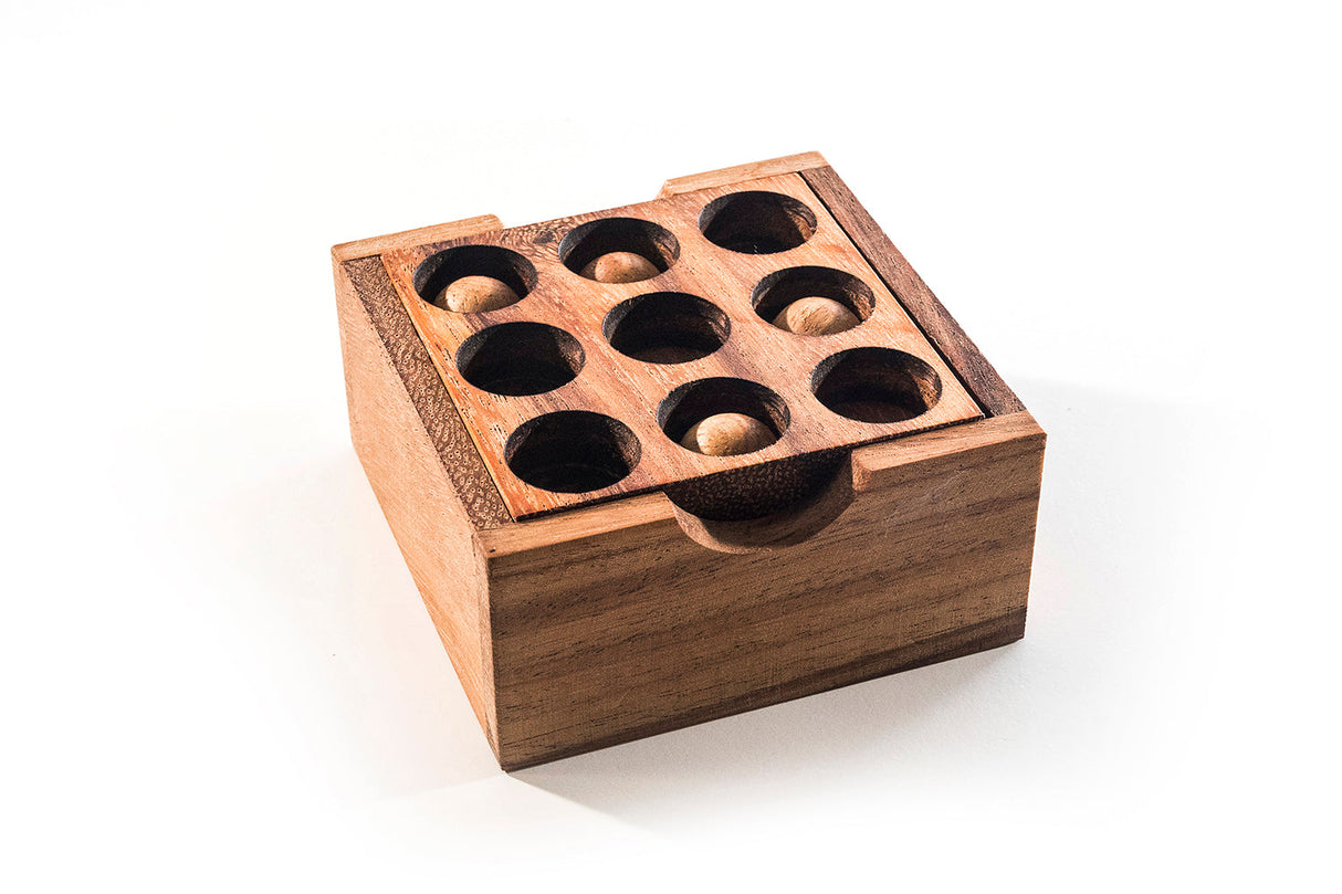 Golf Puzzle Box from Kubiya Games