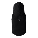 Fleece Vest Hoodie from Gooby