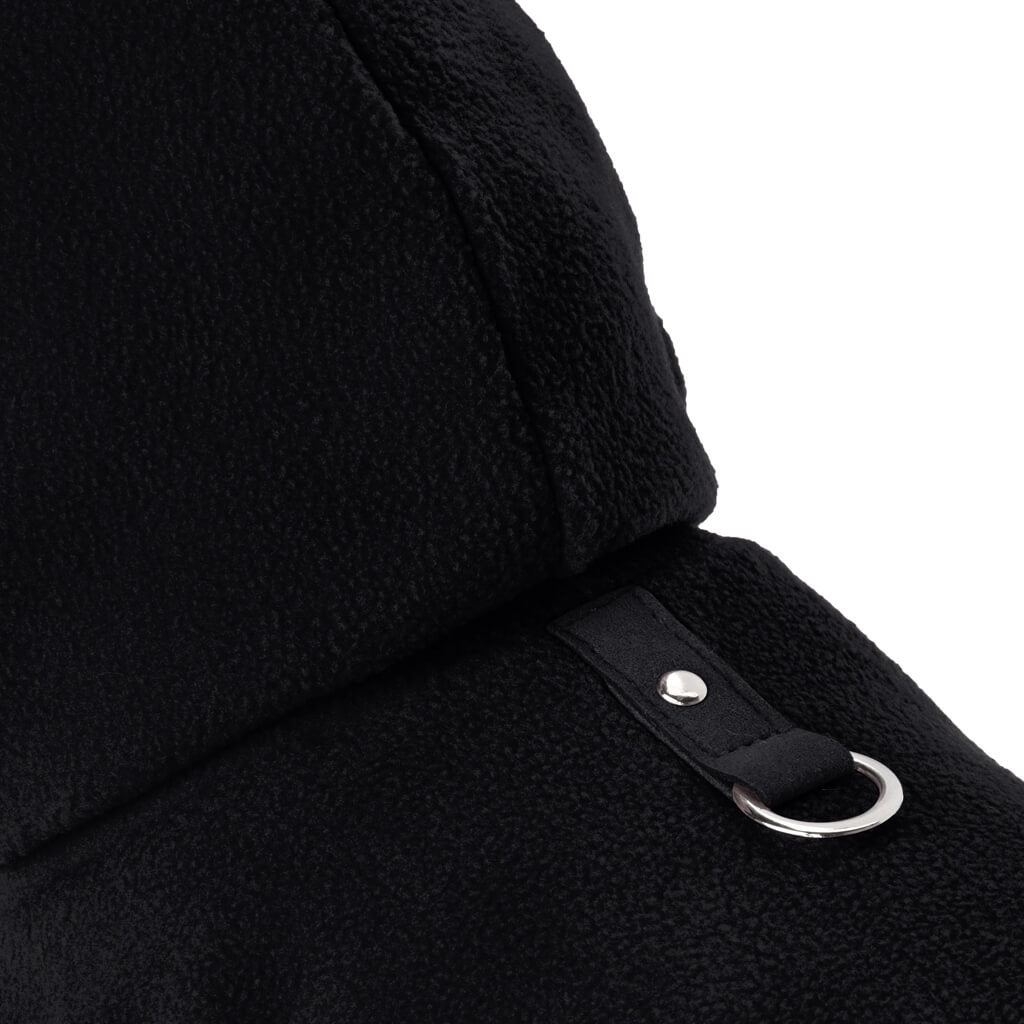 Fleece Vest Hoodie from Gooby