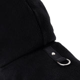 Fleece Vest Hoodie from Gooby