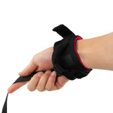 Mesh Wrist Band Surfer Leash from Gooby