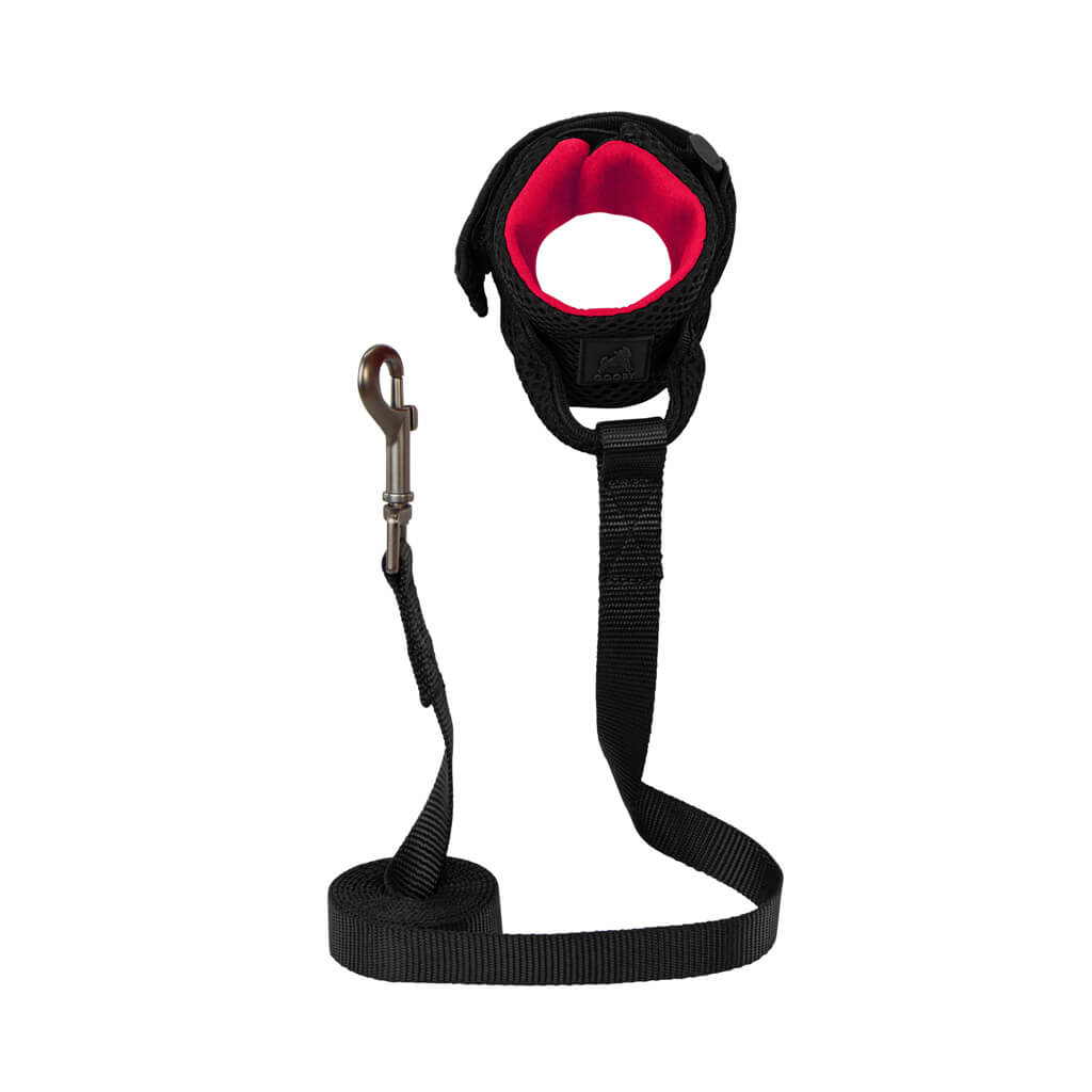 Mesh Wrist Band Surfer Leash from Gooby