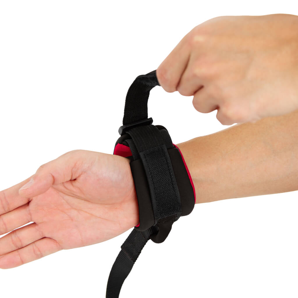 Neoprene Wrist Band Surfer Leash from Gooby