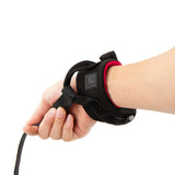 Neoprene Wrist Band Surfer Leash from Gooby