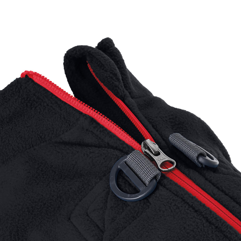 Zip Up Fleece from Gooby