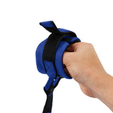 Easy Fit Wrist Band Surfer Leash from Gooby