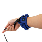 Easy Fit Wrist Band Surfer Leash from Gooby