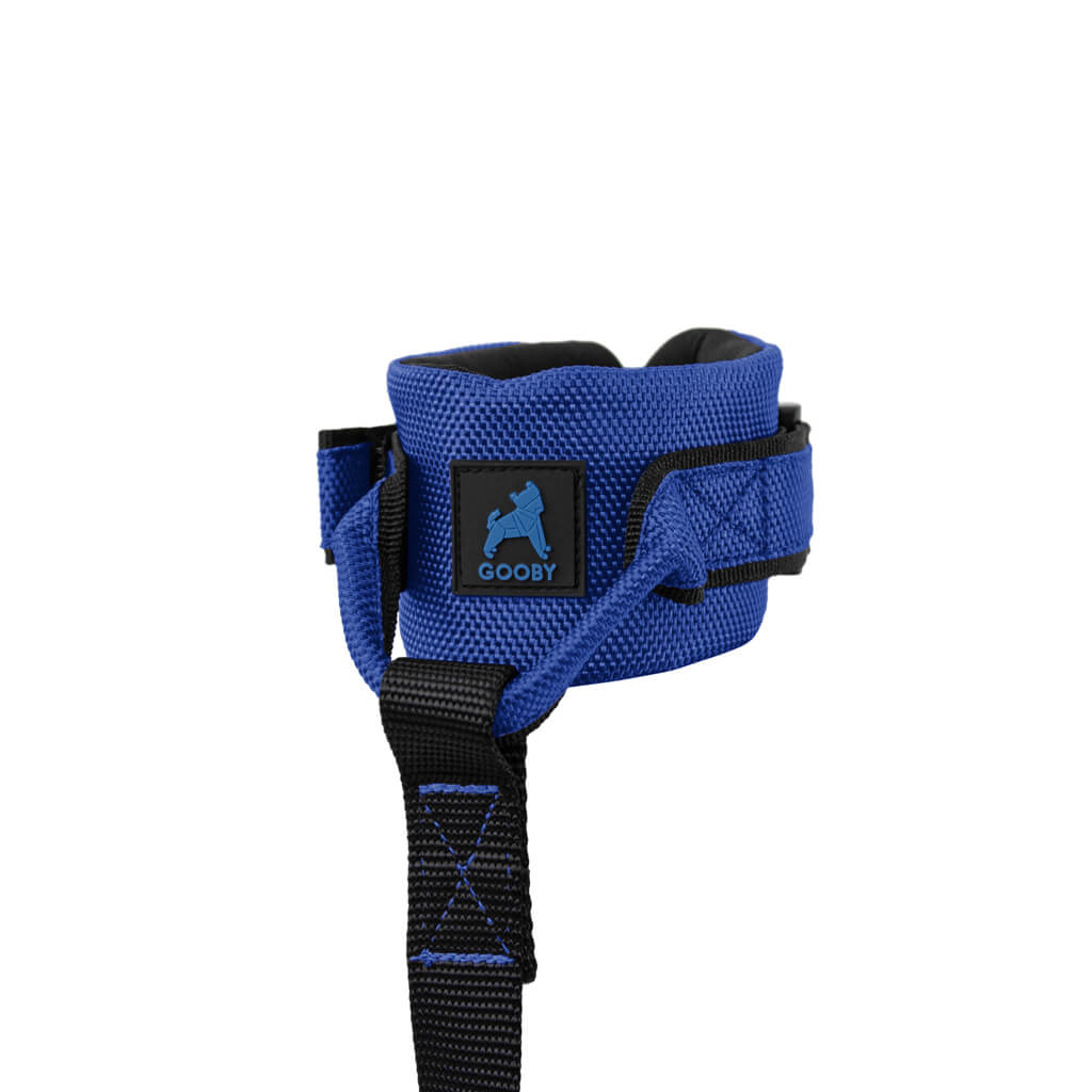 Easy Fit Wrist Band Surfer Leash from Gooby