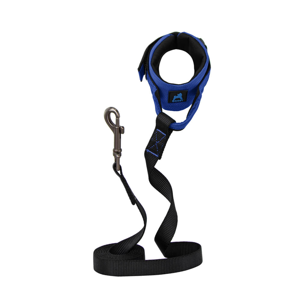 Easy Fit Wrist Band Surfer Leash from Gooby