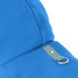 Fleece Vest Hoodie from Gooby