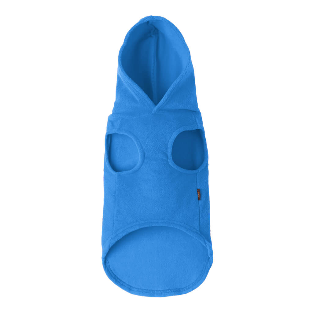 Fleece Vest Hoodie from Gooby