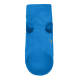 Half Zip Up Fleece Vest from Gooby