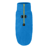 Half Zip Up Fleece Vest from Gooby