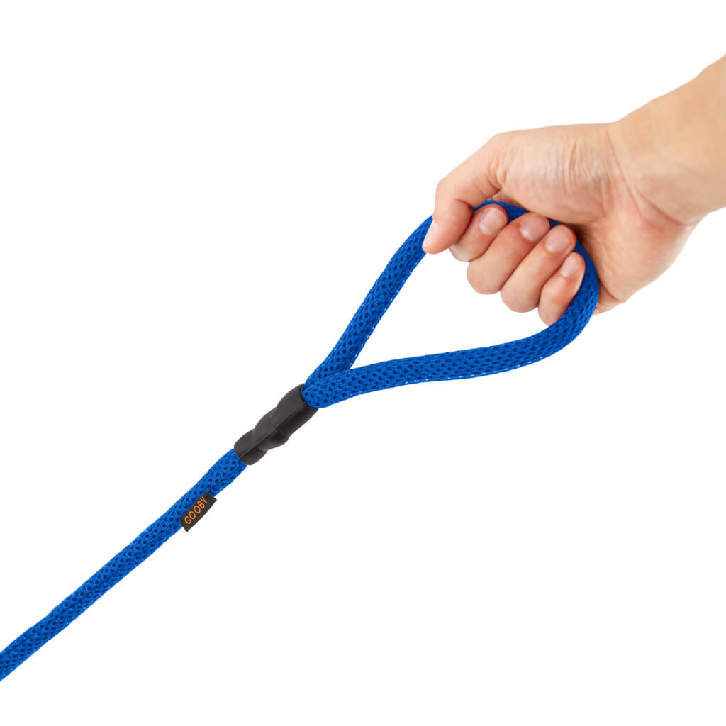 Soft Mesh Leash from Gooby