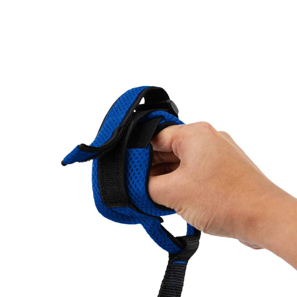 Mesh Wrist Band Surfer Leash from Gooby