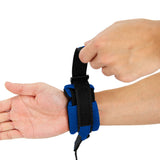Mesh Wrist Band Surfer Leash from Gooby