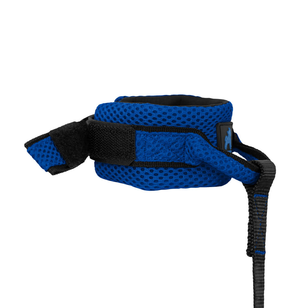 Mesh Wrist Band Surfer Leash from Gooby