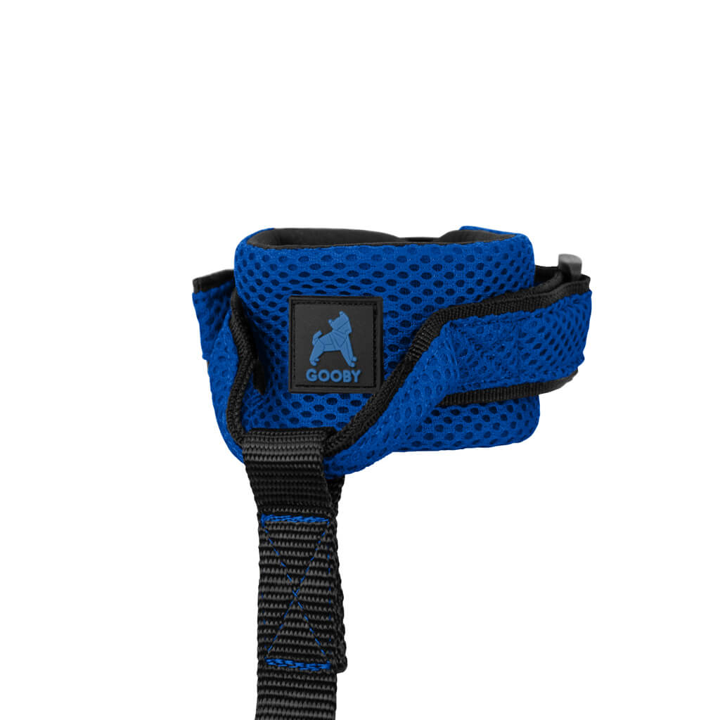 Mesh Wrist Band Surfer Leash from Gooby