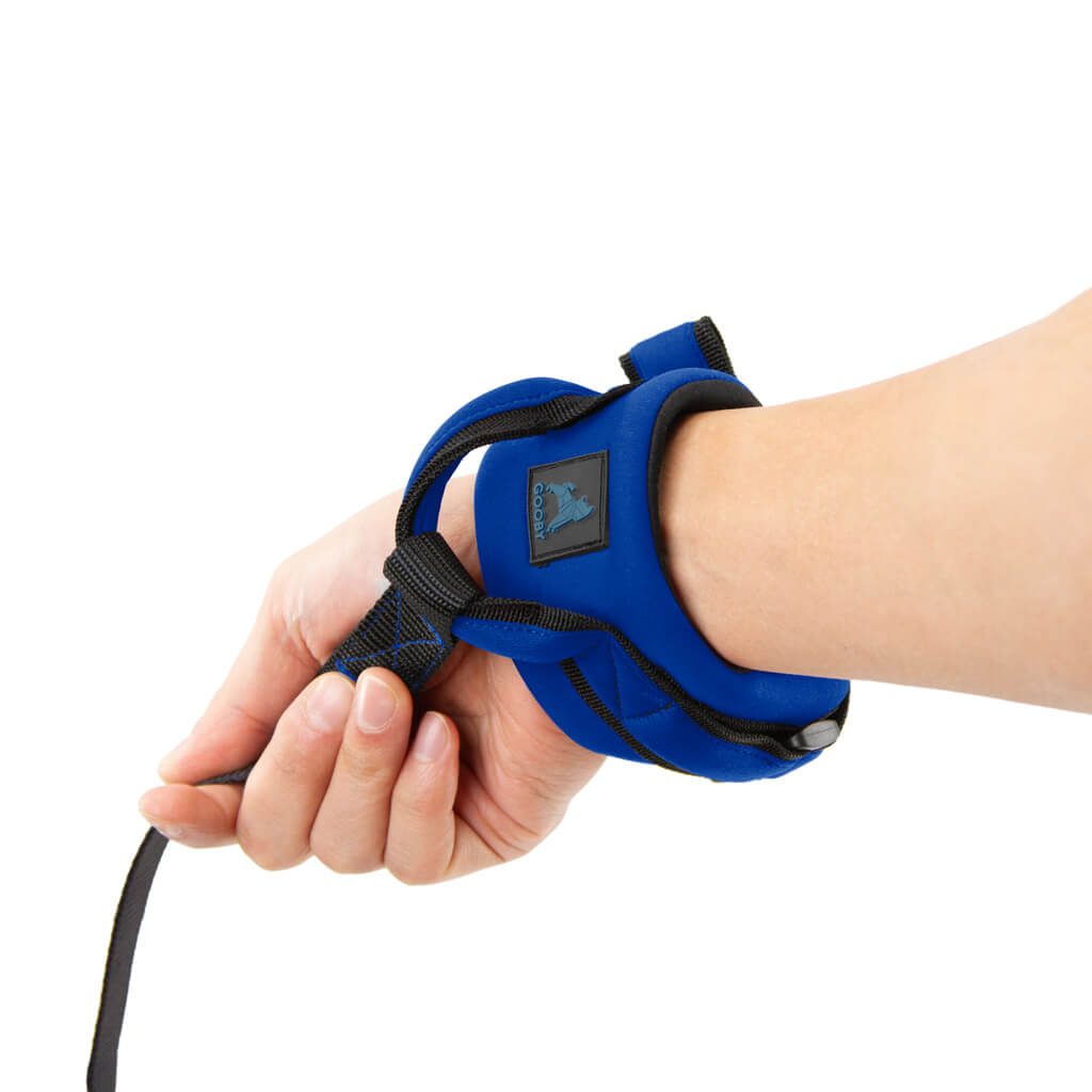 Neoprene Wrist Band Surfer Leash from Gooby