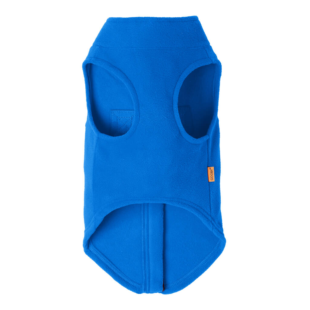 Zip Up Fleece from Gooby