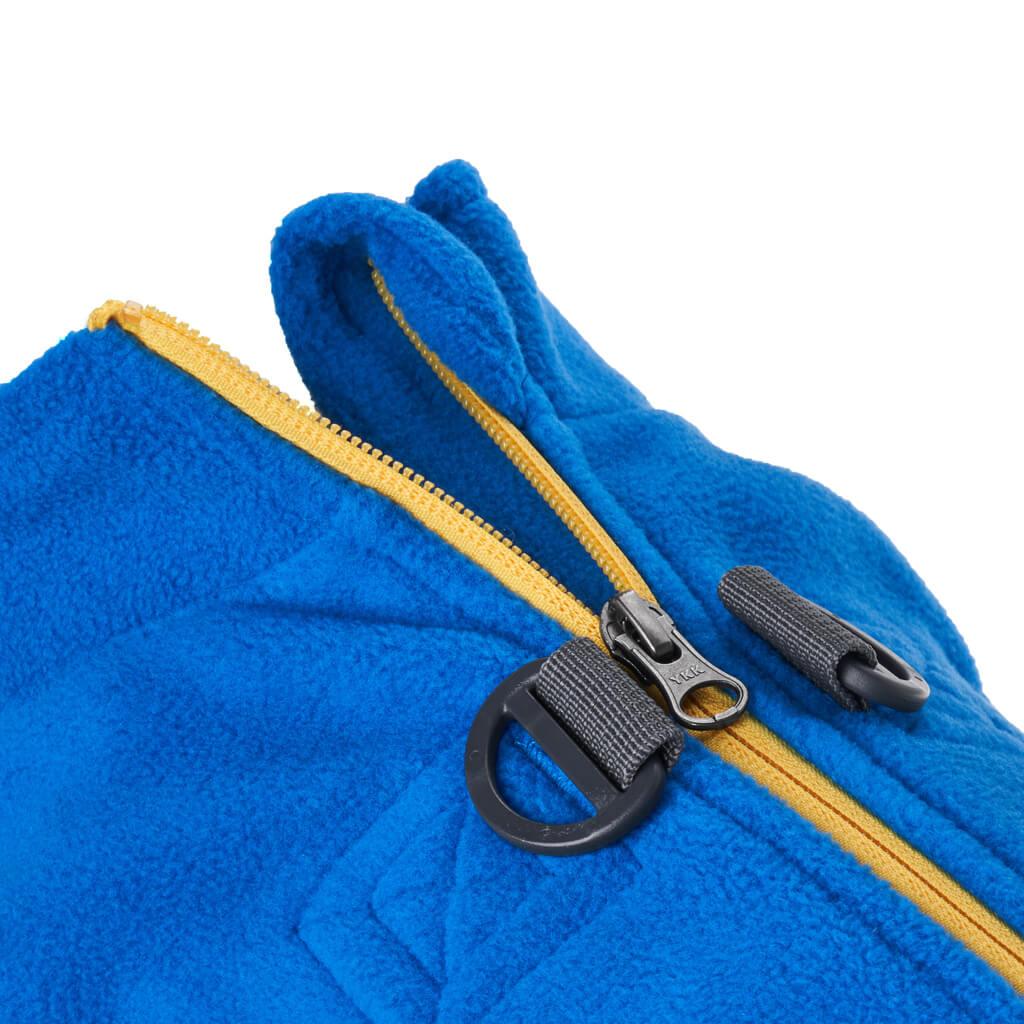 Zip Up Fleece from Gooby