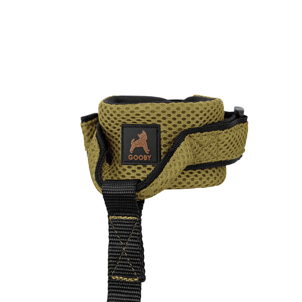 Mesh Wrist Band Surfer Leash from Gooby