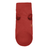 Half Zip Up Fleece Vest from Gooby