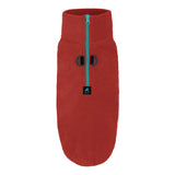 Half Zip Up Fleece Vest from Gooby