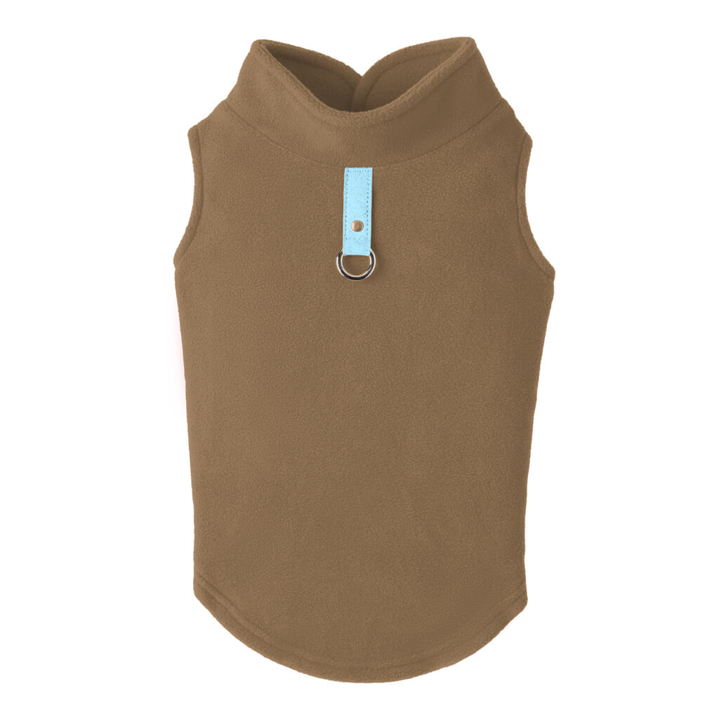 Fleece Vest from Gooby