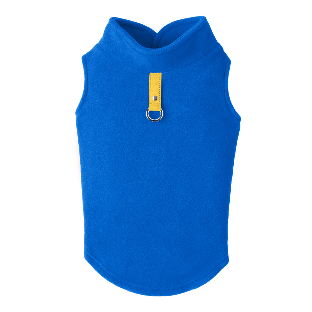 Fleece Vest from Gooby