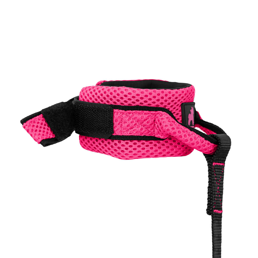 Mesh Wrist Band Surfer Leash from Gooby
