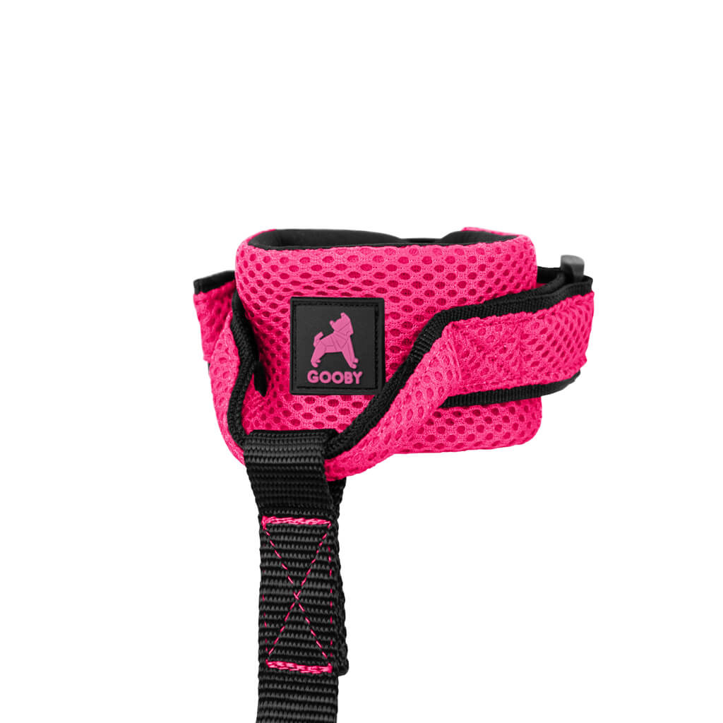 Mesh Wrist Band Surfer Leash from Gooby