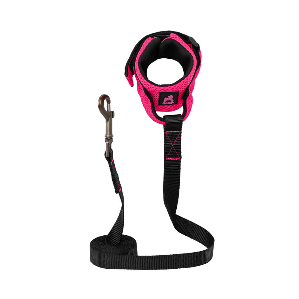 Mesh Wrist Band Surfer Leash from Gooby
