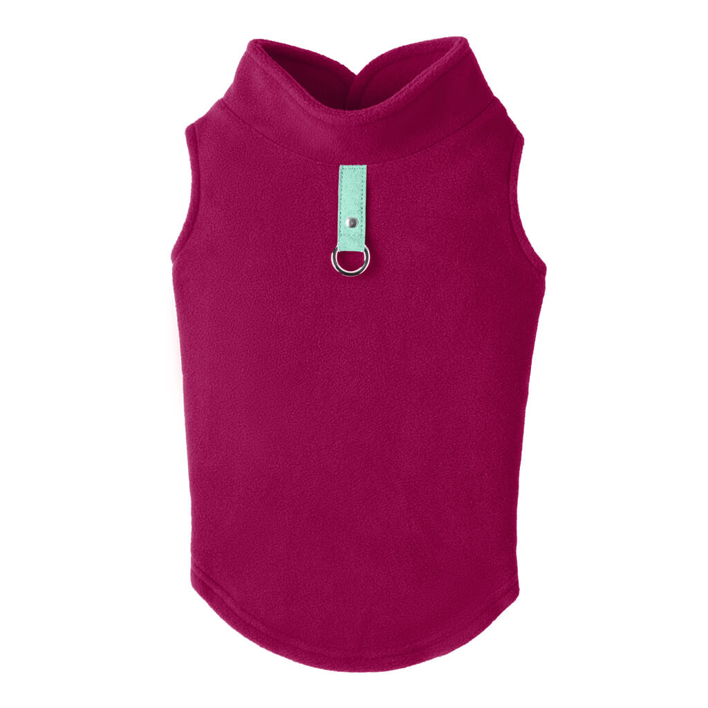 Fleece Vest from Gooby