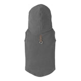 Fleece Vest Hoodie from Gooby