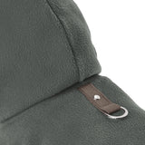 Fleece Vest Hoodie from Gooby