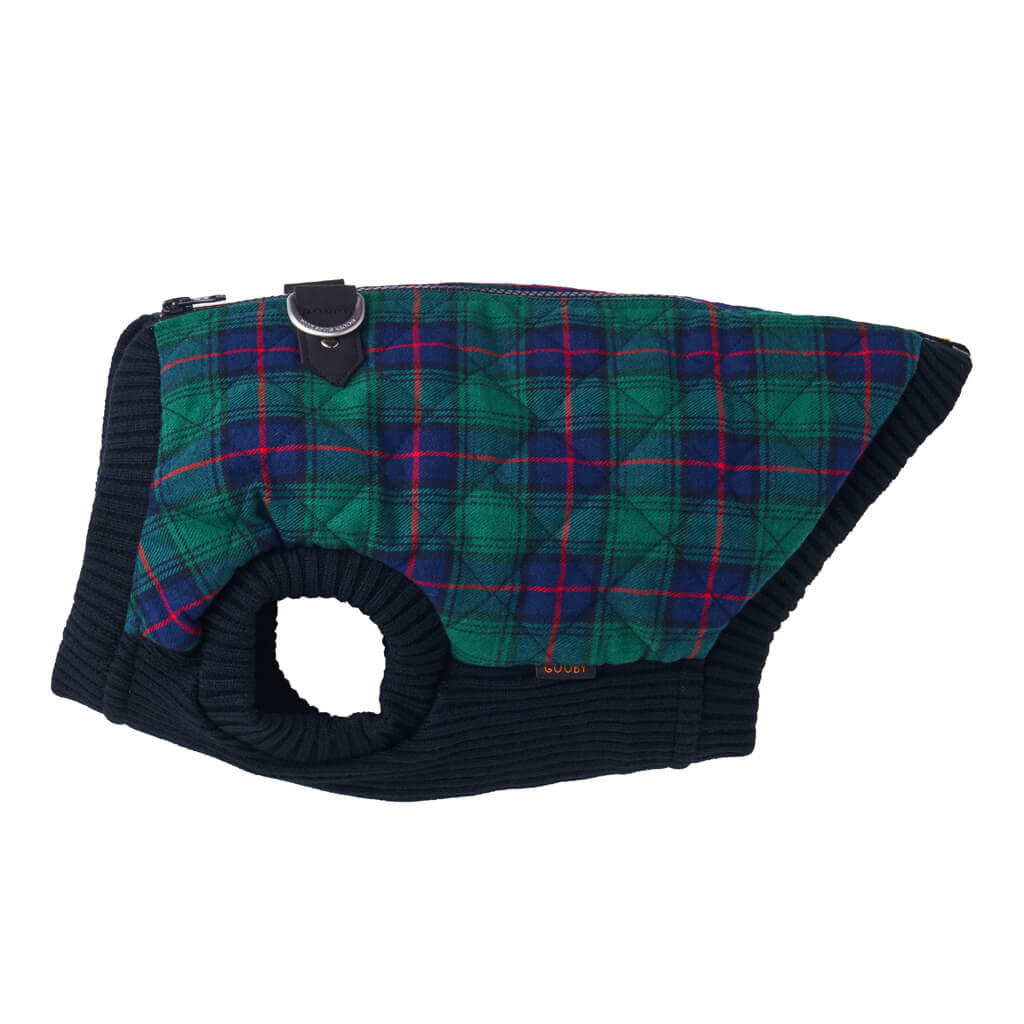 Fashion Vest Check from Gooby