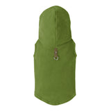 Fleece Vest Hoodie from Gooby