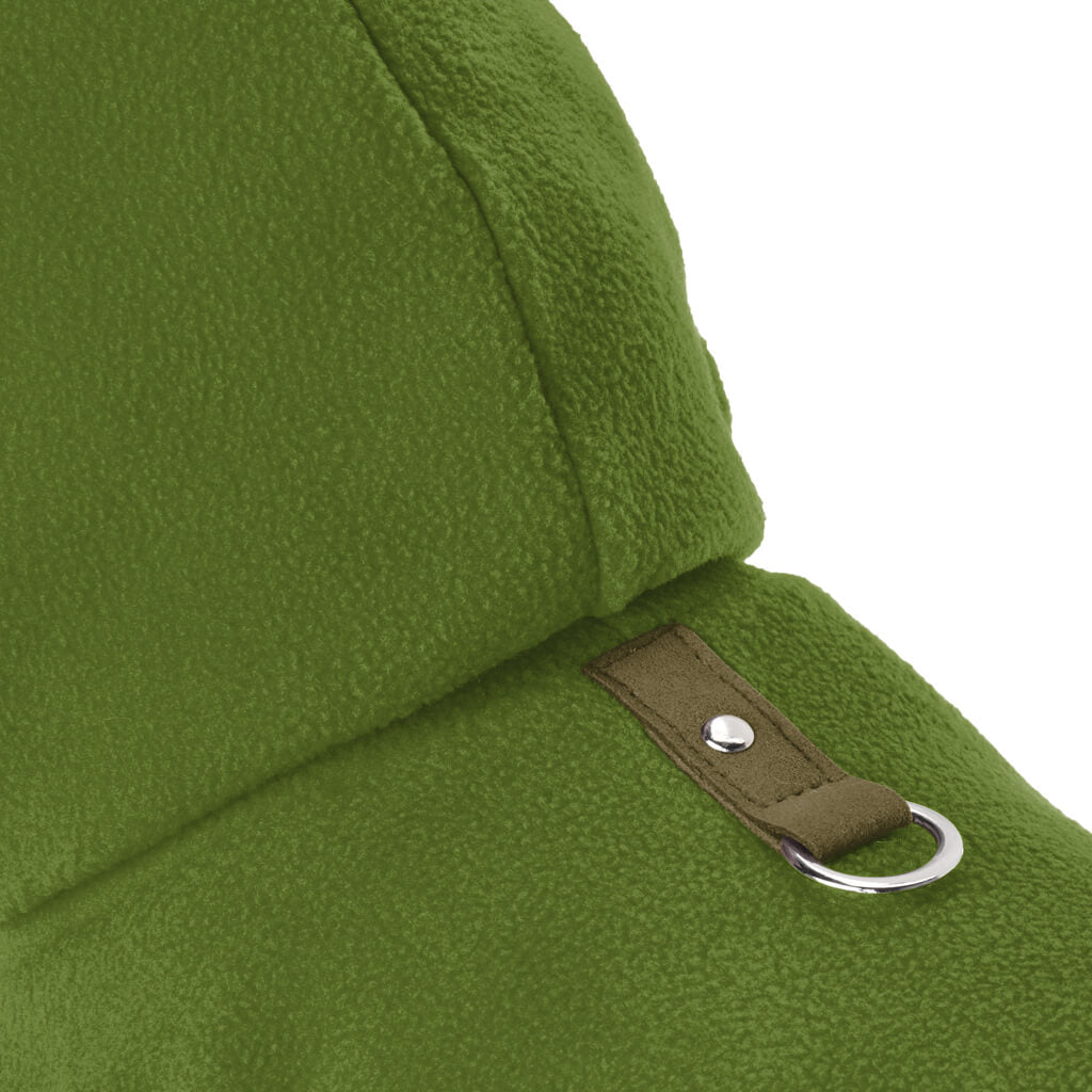 Fleece Vest Hoodie from Gooby