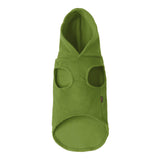 Fleece Vest Hoodie from Gooby