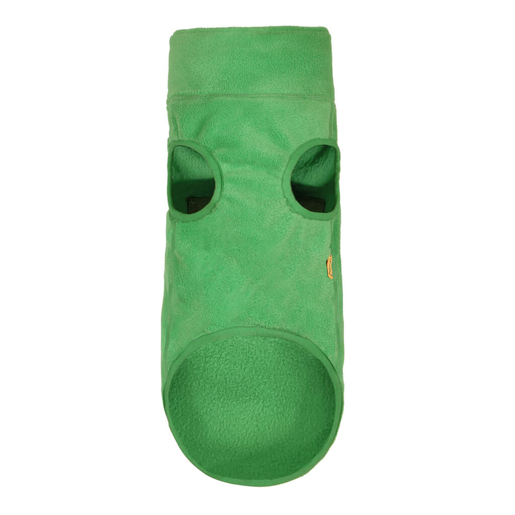 Half Zip Up Fleece Vest from Gooby