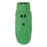 Half Zip Up Fleece Vest from Gooby