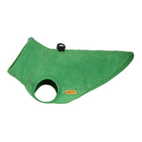 Half Zip Up Fleece Vest from Gooby
