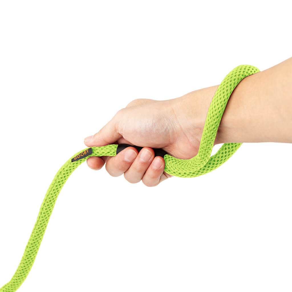 Soft Mesh Leash from Gooby