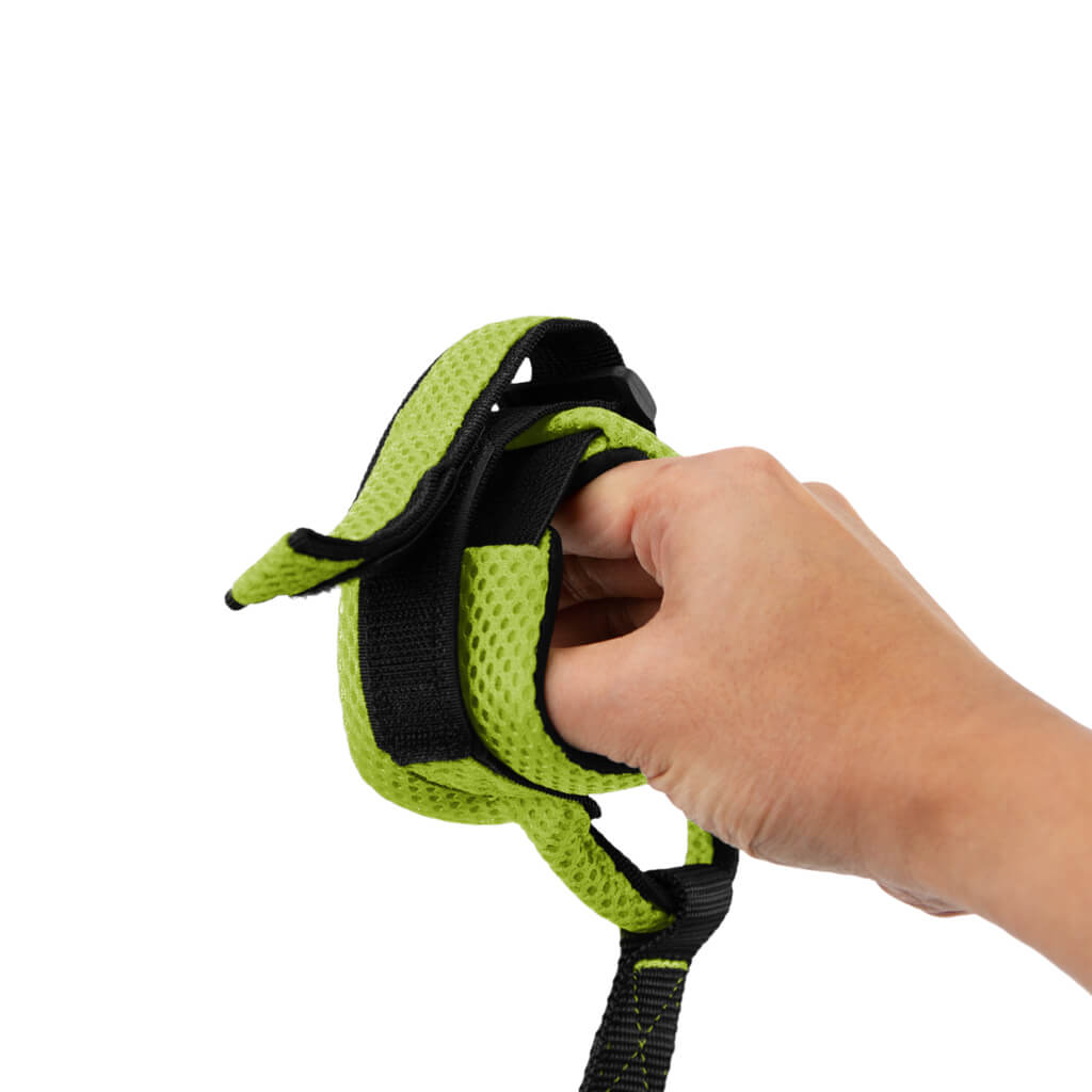 Mesh Wrist Band Surfer Leash from Gooby