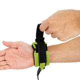 Mesh Wrist Band Surfer Leash from Gooby