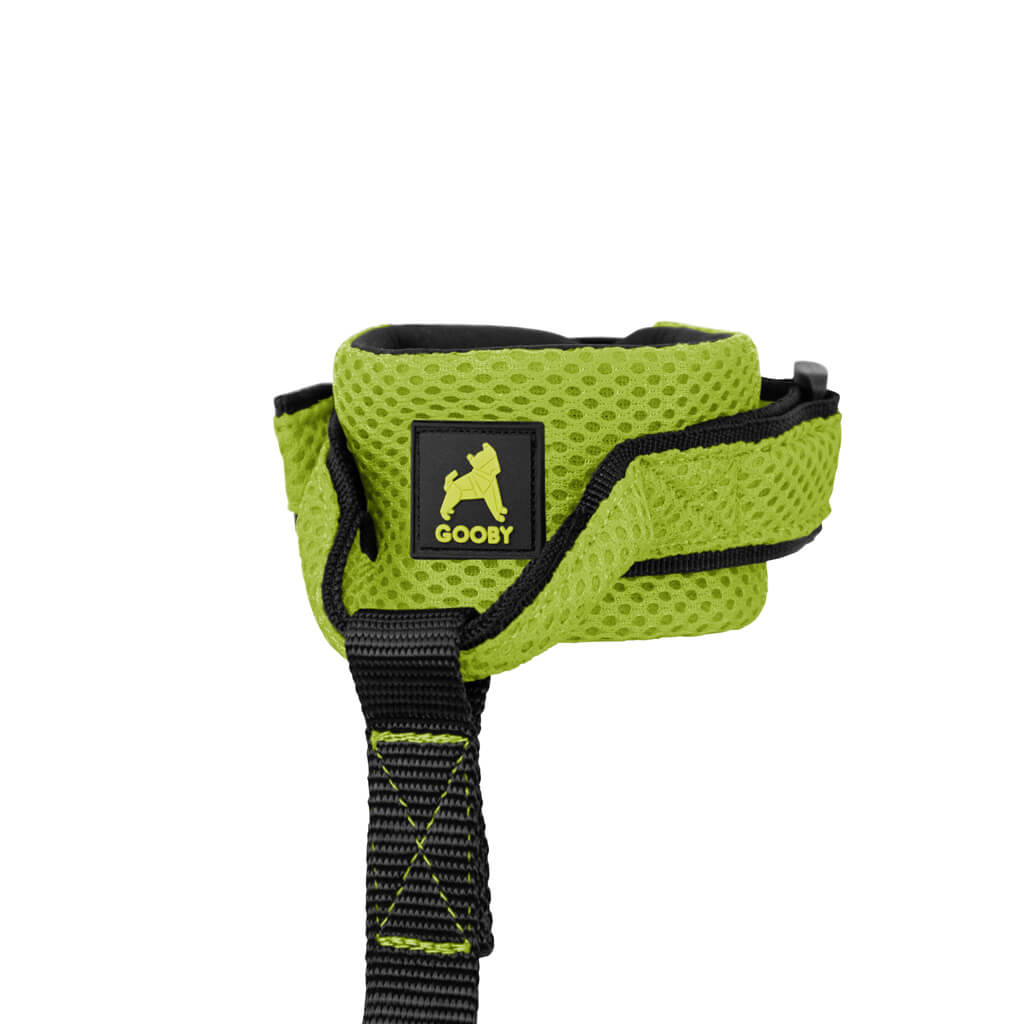 Mesh Wrist Band Surfer Leash from Gooby