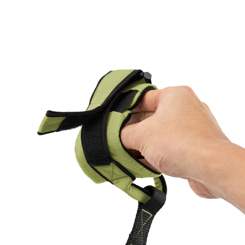 Ripstop Wrist Band Surfer Leash from Gooby